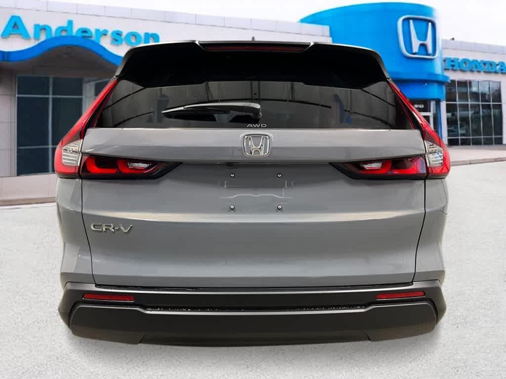 new 2026 Honda CR-V car, priced at $32,270