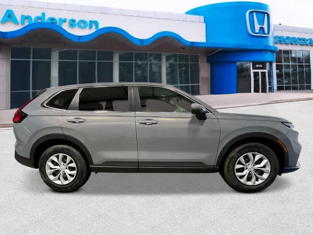 new 2026 Honda CR-V car, priced at $32,270