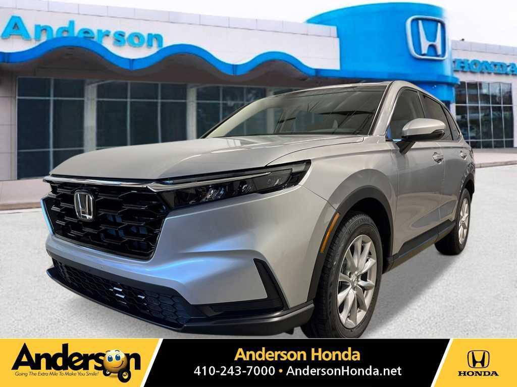 new 2026 Honda CR-V car, priced at $34,100