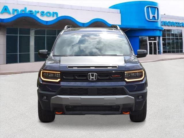 new 2026 Honda Passport car, priced at $55,700