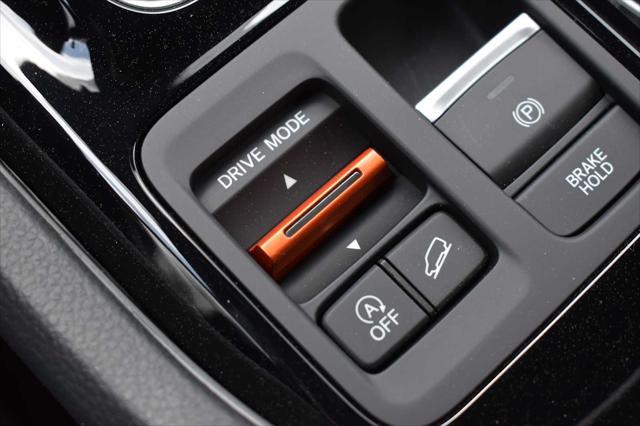 new 2026 Honda Passport car, priced at $55,700