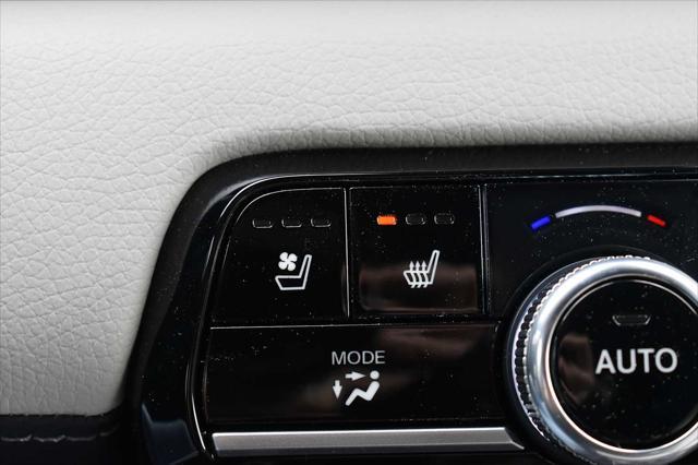 new 2026 Honda Passport car, priced at $55,700