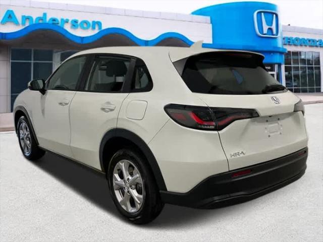 new 2025 Honda HR-V car, priced at $27,705