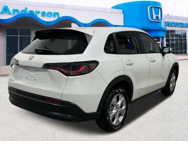 new 2025 Honda HR-V car, priced at $27,705