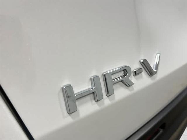 new 2025 Honda HR-V car, priced at $27,705