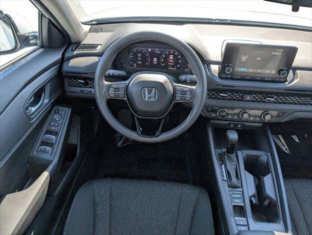 used 2024 Honda Accord car, priced at $26,499