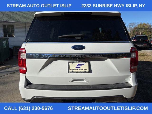 used 2021 Ford Expedition car, priced at $29,250