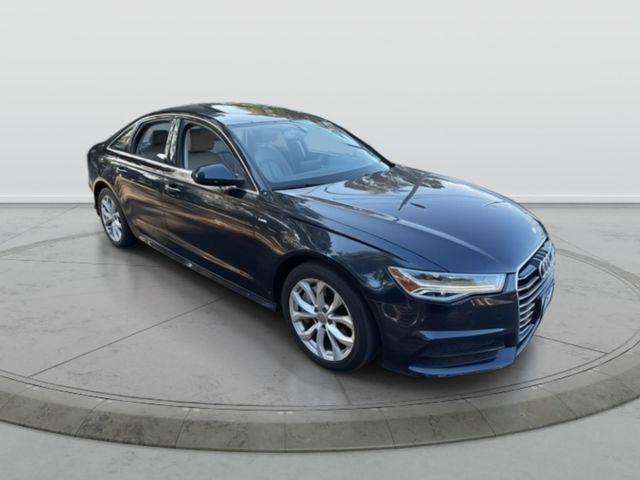 used 2018 Audi A6 car, priced at $22,495