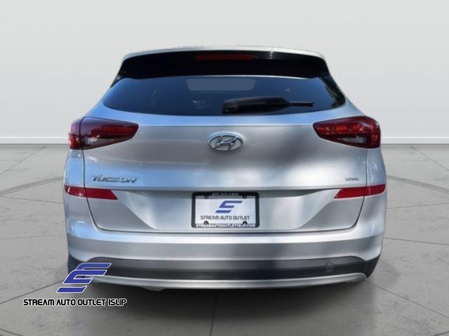used 2019 Hyundai Tucson car, priced at $16,995