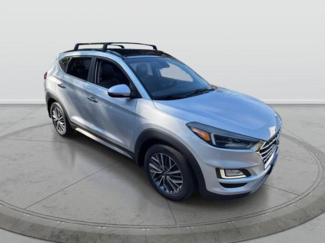 used 2019 Hyundai Tucson car, priced at $16,995