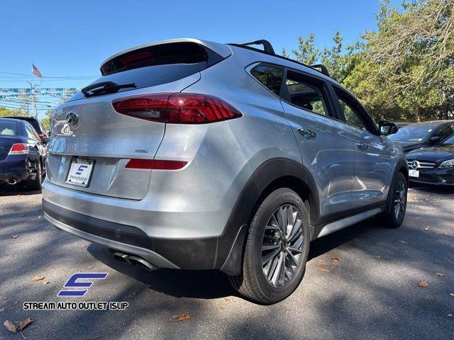 used 2019 Hyundai Tucson car, priced at $16,995