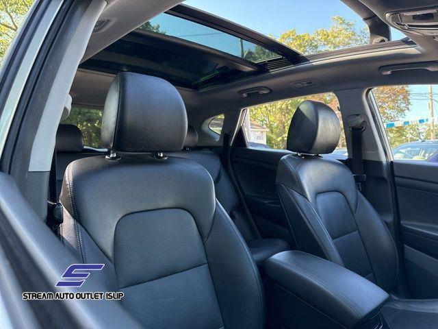 used 2019 Hyundai Tucson car, priced at $16,995