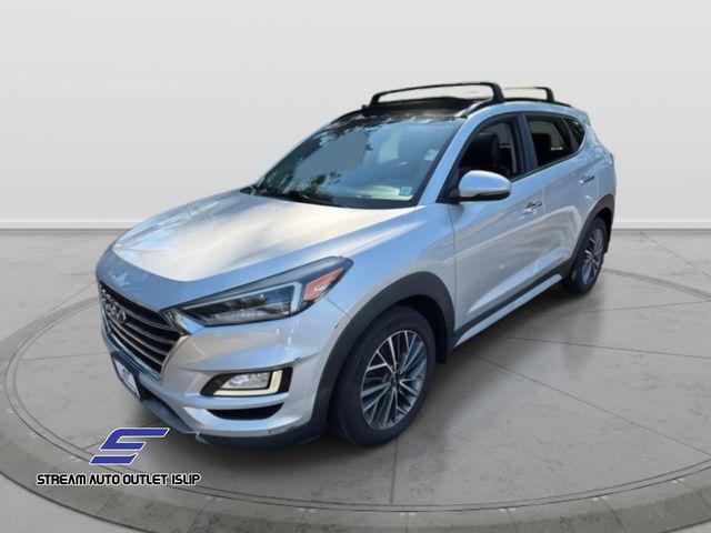 used 2019 Hyundai Tucson car, priced at $16,995