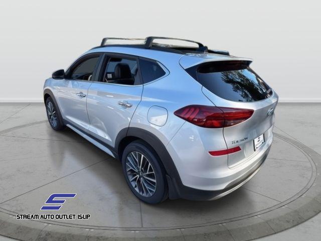 used 2019 Hyundai Tucson car, priced at $16,995