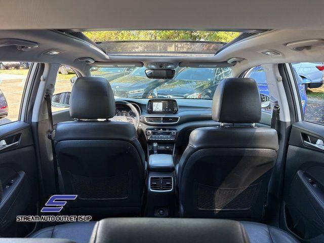 used 2019 Hyundai Tucson car, priced at $16,995