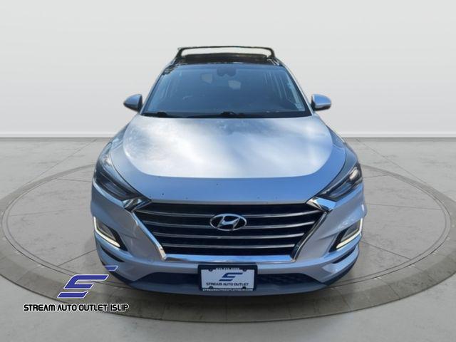 used 2019 Hyundai Tucson car, priced at $16,995