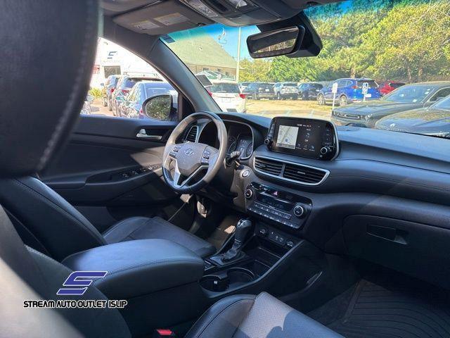 used 2019 Hyundai Tucson car, priced at $16,995