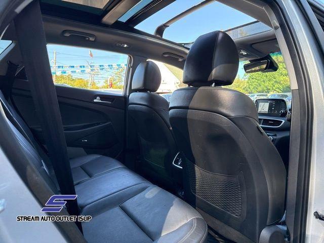 used 2019 Hyundai Tucson car, priced at $16,995
