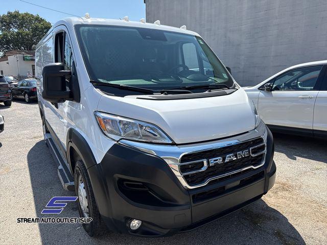 used 2023 Ram ProMaster 2500 car, priced at $28,495