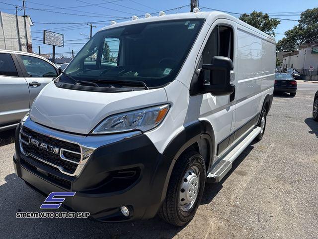 used 2023 Ram ProMaster 2500 car, priced at $28,495