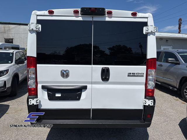 used 2023 Ram ProMaster 2500 car, priced at $28,495