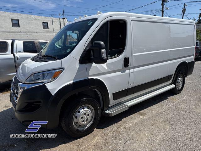 used 2023 Ram ProMaster 2500 car, priced at $28,495