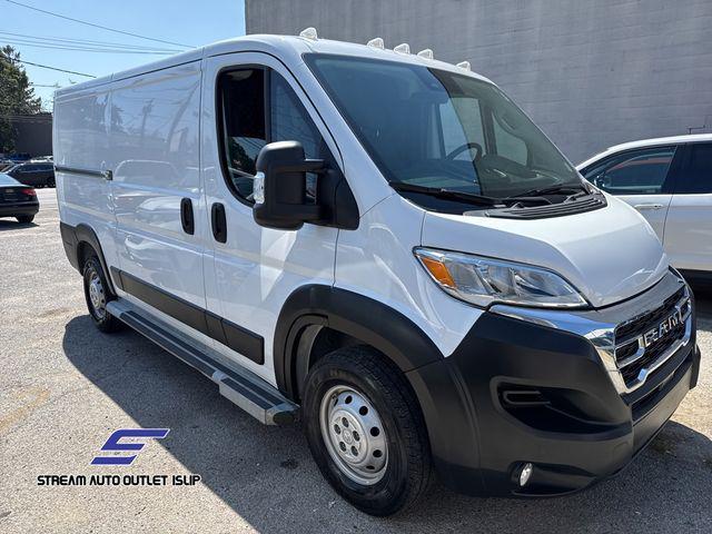 used 2023 Ram ProMaster 2500 car, priced at $28,495