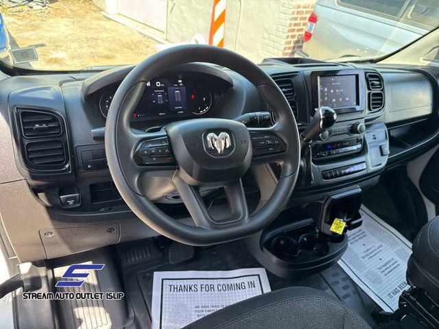used 2023 Ram ProMaster 2500 car, priced at $28,495