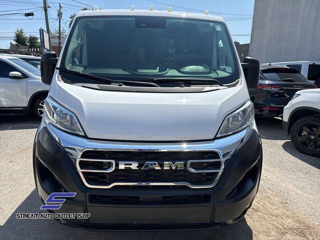 used 2023 Ram ProMaster 2500 car, priced at $28,495