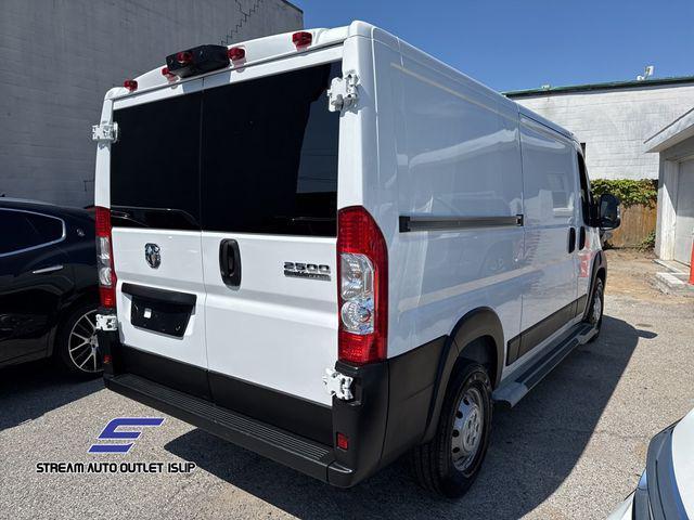 used 2023 Ram ProMaster 2500 car, priced at $28,495