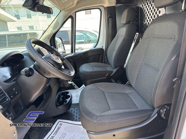 used 2023 Ram ProMaster 2500 car, priced at $28,495