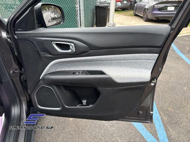 used 2022 Jeep Compass car, priced at $19,395