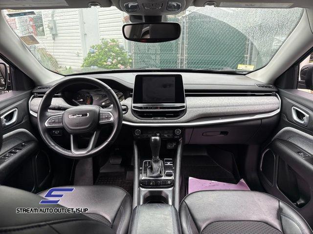 used 2022 Jeep Compass car, priced at $19,395