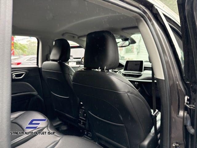 used 2022 Jeep Compass car, priced at $19,395