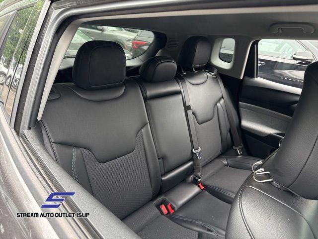 used 2022 Jeep Compass car, priced at $19,395