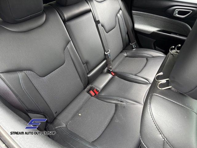 used 2022 Jeep Compass car, priced at $19,395