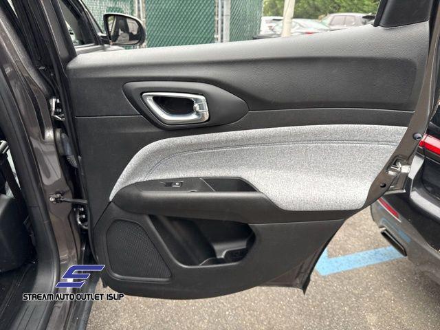 used 2022 Jeep Compass car, priced at $19,395