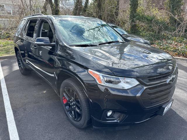 used 2018 Chevrolet Traverse car, priced at $20,450