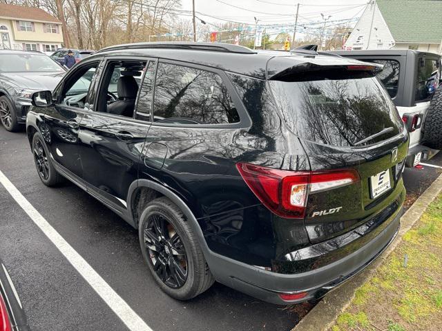 used 2021 Honda Pilot car, priced at $31,250