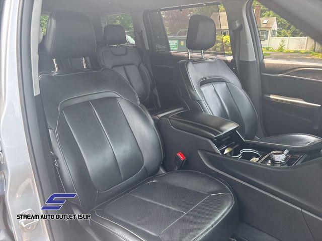 used 2023 Jeep Grand Cherokee L car, priced at $30,795