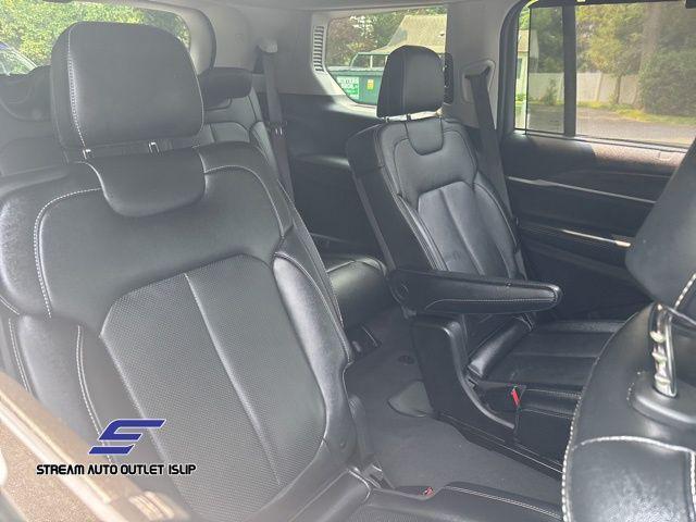 used 2023 Jeep Grand Cherokee L car, priced at $30,795
