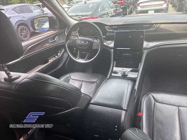 used 2023 Jeep Grand Cherokee L car, priced at $30,795