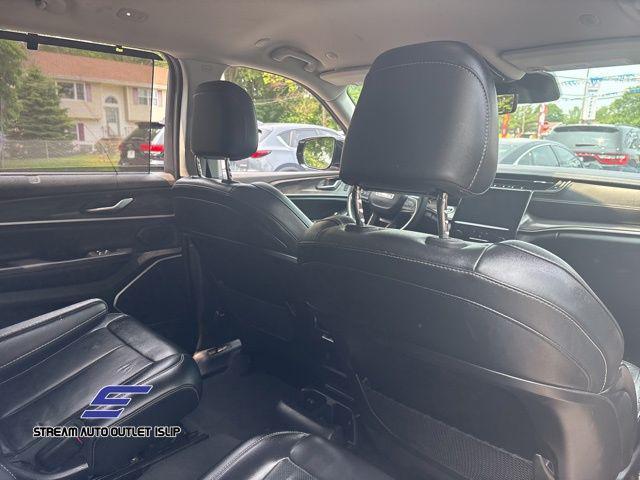 used 2023 Jeep Grand Cherokee L car, priced at $30,795