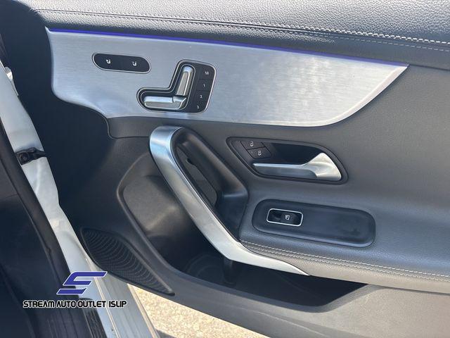 used 2020 Mercedes-Benz AMG CLA 35 car, priced at $26,495
