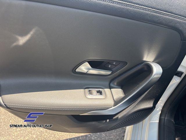 used 2020 Mercedes-Benz AMG CLA 35 car, priced at $26,495