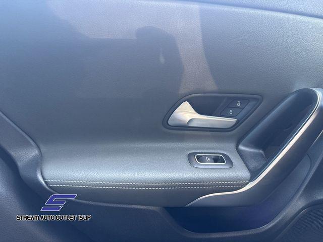 used 2020 Mercedes-Benz AMG CLA 35 car, priced at $26,495