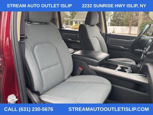 used 2019 Ram 1500 car, priced at $18,917