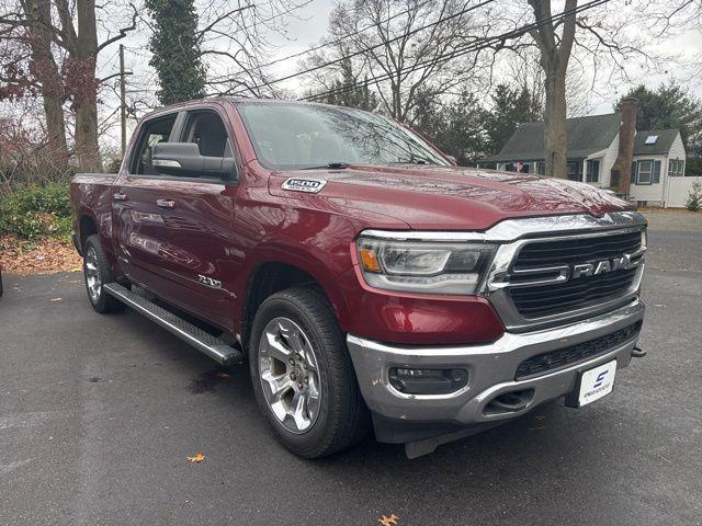 used 2019 Ram 1500 car, priced at $18,917