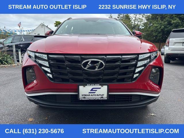 used 2022 Hyundai Tucson car, priced at $18,990