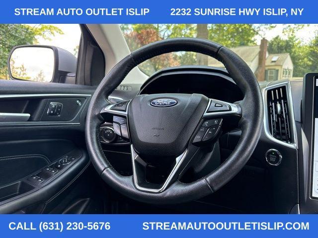 used 2022 Ford Edge car, priced at $18,975